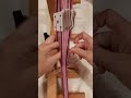 Tablet weaving #tutorial #vikings #medieval #renacment #etsy e