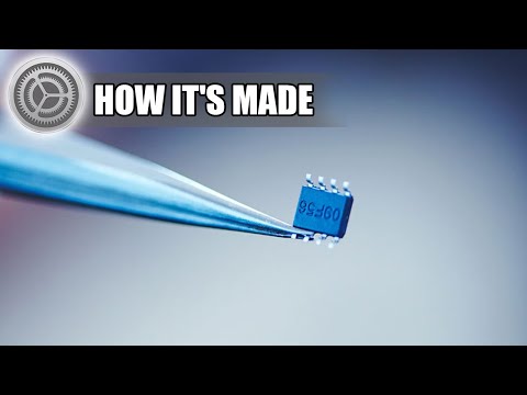 HOW IT&rsquo;S MADE: Microchips