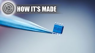 HOW IT'S MADE: Microchips