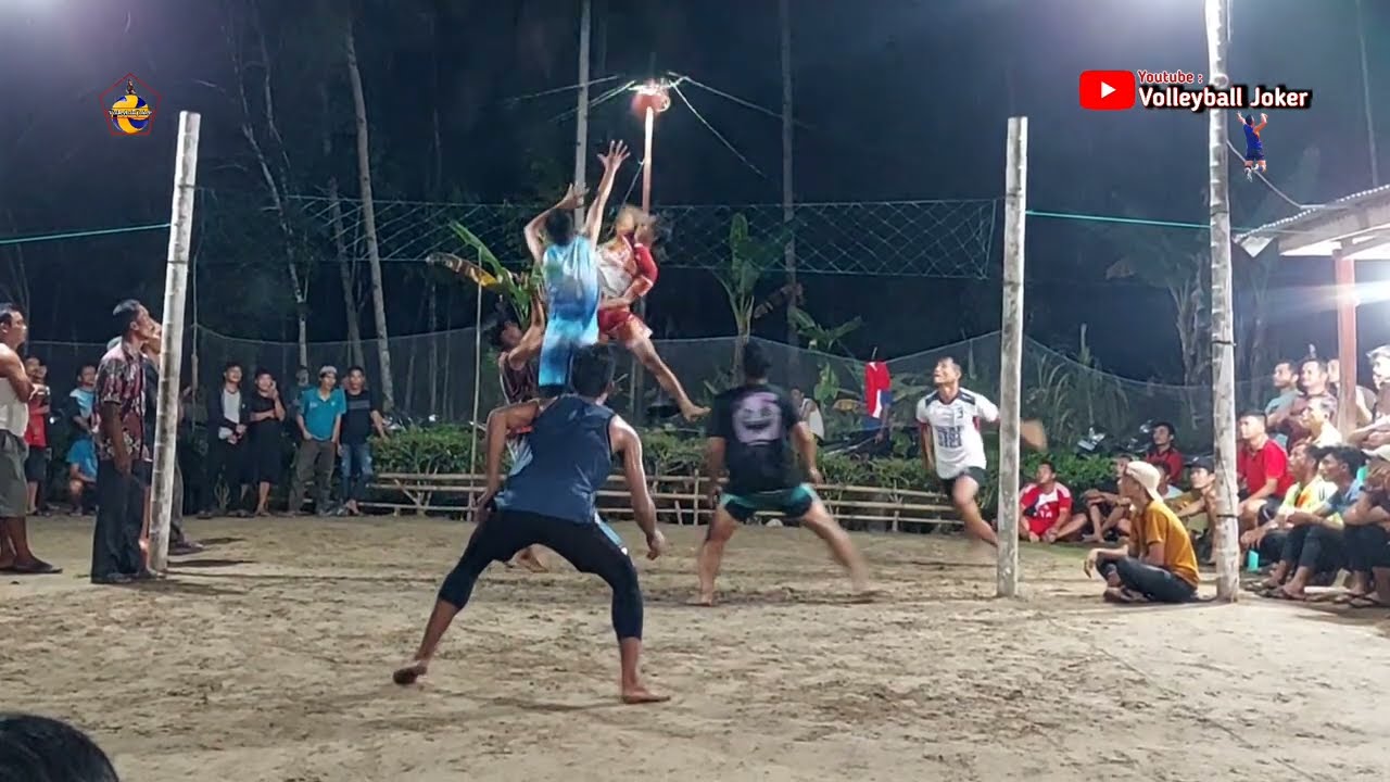 Luar biasa Yopi, Ferdinus semakin panas memaksa tim Mepi untuk kalah