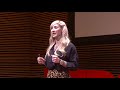 Secrets from the Emergency Room: The Untold Cost of Caring | Sandee Mendelson | TEDxAlmansorPark