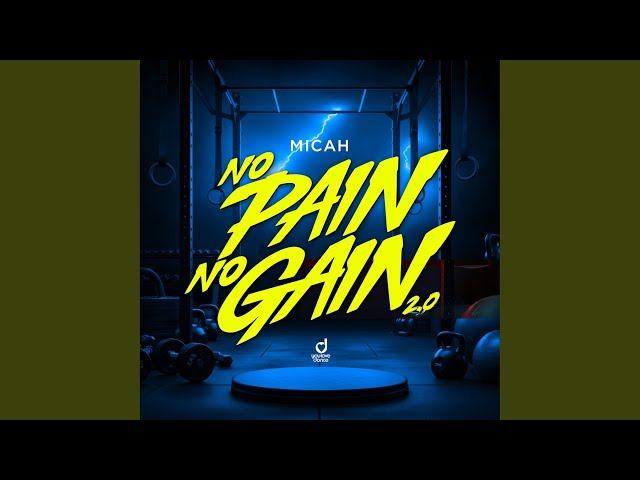 ふーと　24karats NO PAIN NO GAIN No Pain No Gain 2.0 (Extended Mix) - YouTube