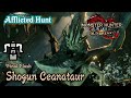 Monster Hunter Rise: Afflicted Shogun Ceanataur Hunt HBG