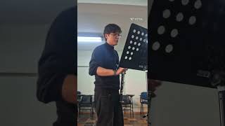 Audición para Jóvenes Talentos-Fabio Andrés Reyes León 