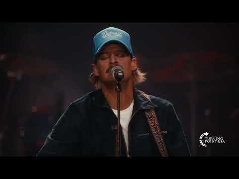 Til' You Can't   Preformed Live by Kid Rock   Turning Point USA  Halftime Show 2026