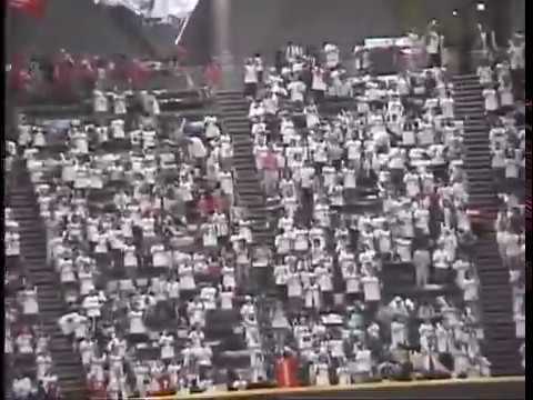 2006.6.1 北海道日本ハムファイターズ スタメン応援歌（1-9）