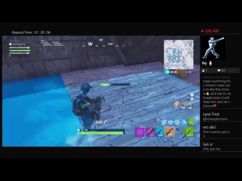 ERISSA live stream