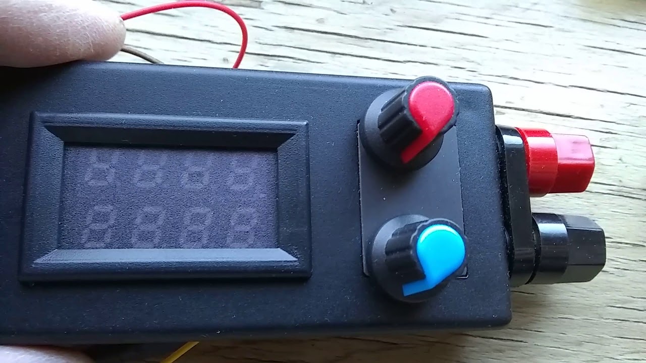 Kensington 120W Laptop Charger Conversion to Adjustable Bench Power