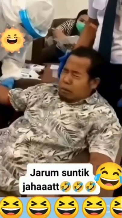 jarum suntik ganas #foryou #tiktok #fyp #short #funny #ngakak #lucu #lol #viral