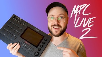 MPC LIVE 2 Thoughts and Demo in 2021