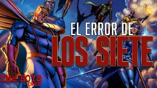 The Boys: La MAYOR Mentira de Vought - Resumen Completo | El Reeker