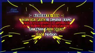 Dj story wa 30 detik quotes kekinian