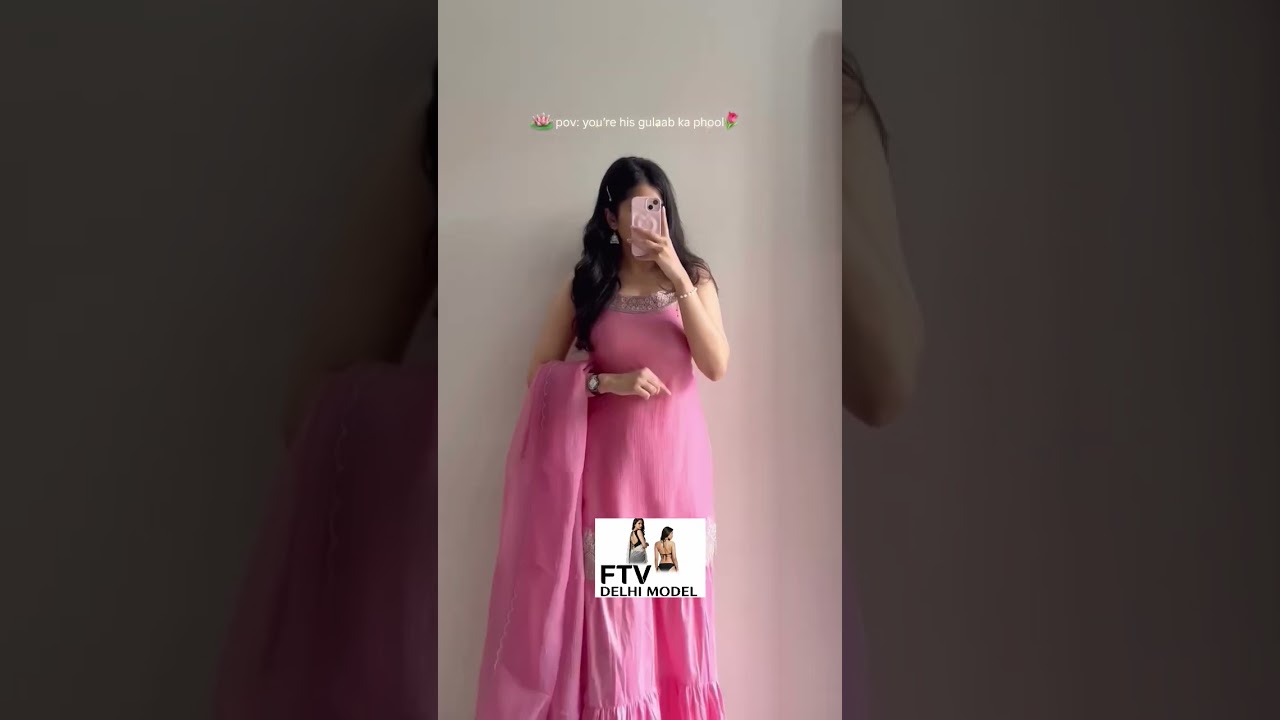 Indian FTV DELHI MODEL 