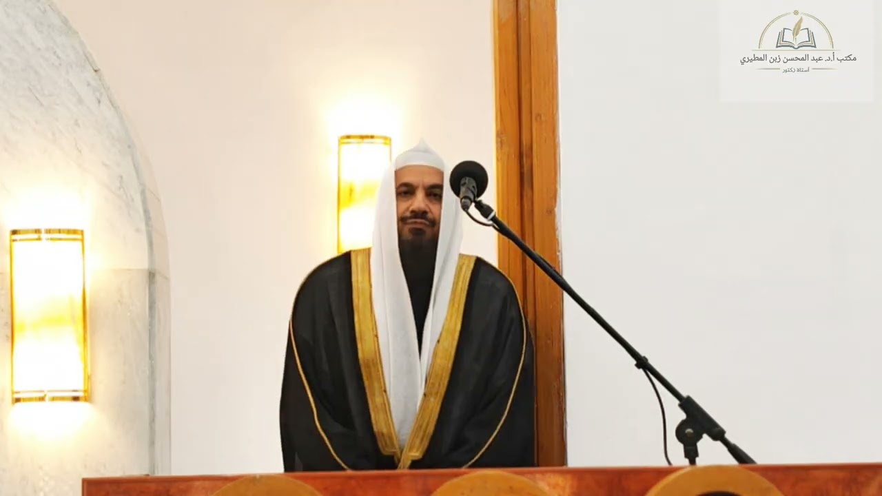 خطبة الجمعة | خلف غيوم الإبتلاء 