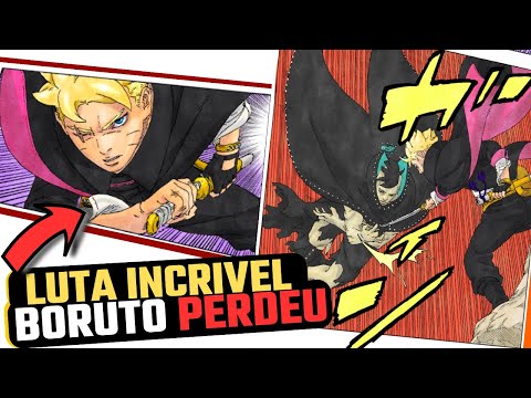 BOMBA! BORUTO TA