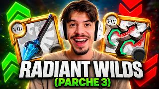 VUELVE EL TERROR, VUELVE EL FROST 💀 PARCHE 3 de RADIANT WILDS 🔥 Albion Online