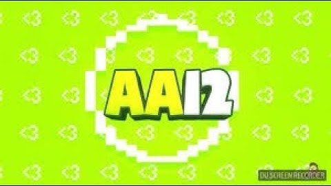 AA12 New intro music(made by sharkFX)