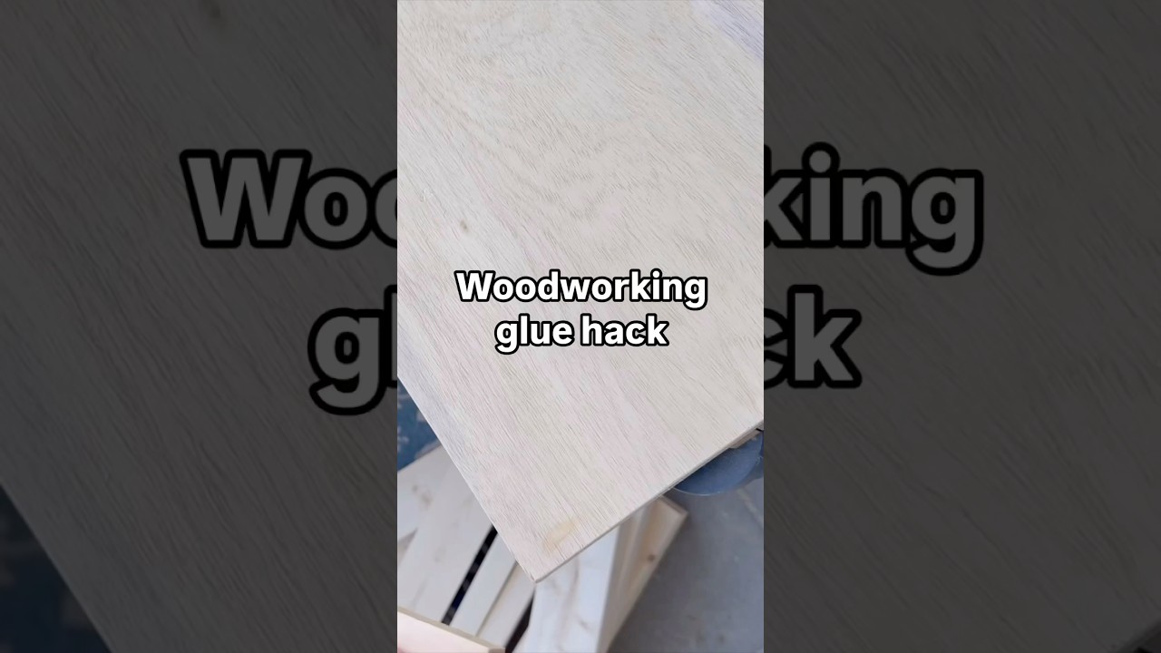This will help all your glue ups!! 