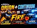 Orion+continuum 6 is awesome 🔥gameplay by lion gamer