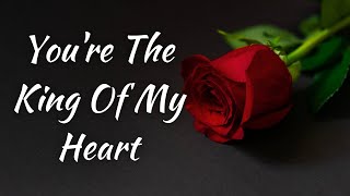 Love Poem For Him: You're the King Of This Queen