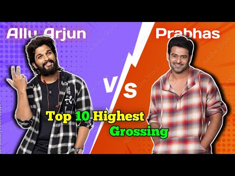 Allu Arjun Vs
