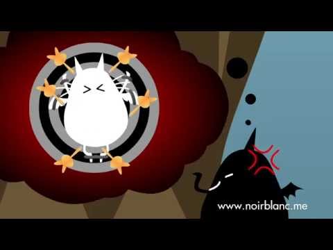 Noir Blanc Animation - I'll be BACK! Part II
