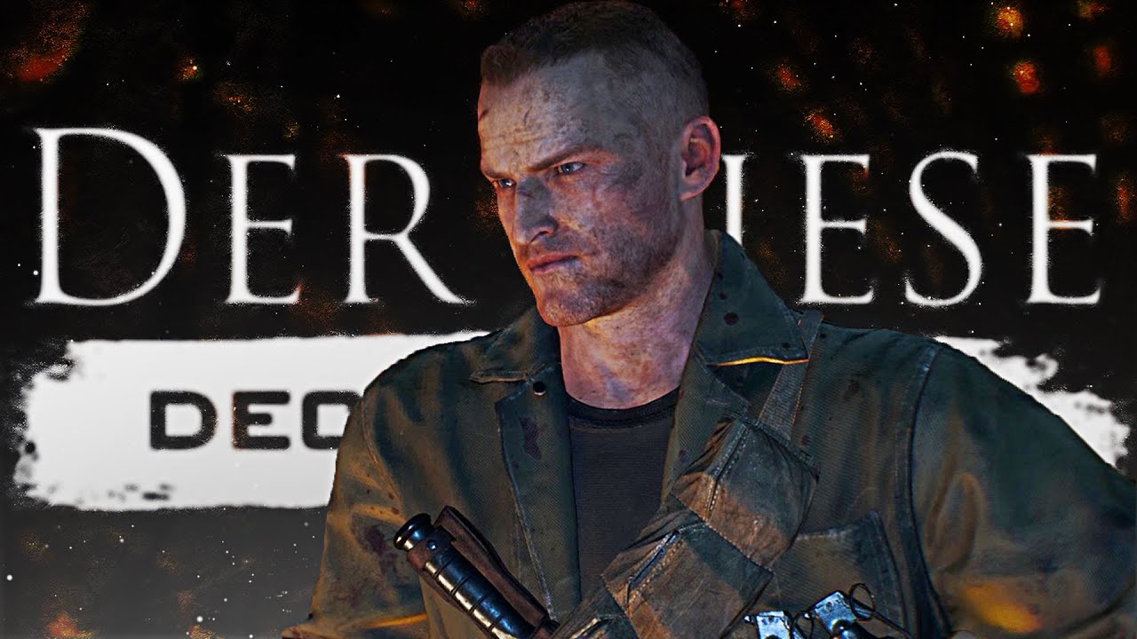 DER RIESE: DECLASSIFIED - FINAL REVIEW