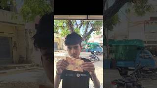 Money Prank With People 💰💸 #viral #prank #shorts