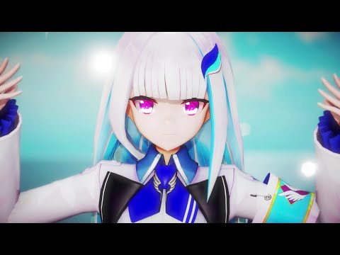 【にじさんじMMD】 マーシャル・マキシマイザー ＃リゼ・ヘルエスタ