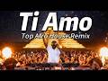 TI AMO 🪩 Tribal Afro House Version | Umberto Tozzi 80s Classic Reborn