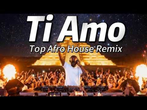 I LOVE YOU 🪩 Tribal Afro House Version | Umberto Tozzi 80s Classic Reborn