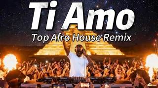 Ti Amo 🪩 Tribal Afro House Version Umberto Tozzi 80S Classic Reborn