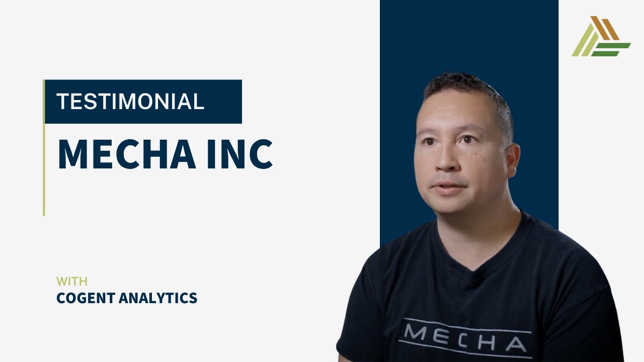 From Burnout to Balance: Scaling a Mecha Inc with Cogent