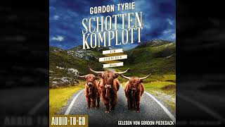 Gordon Tyrie - Schottenkomplott - Hynch ermittelt, Band 3