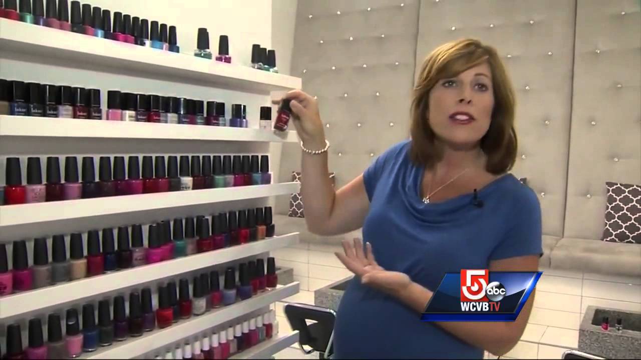 Leaving polish on all summer not recommended, experts say