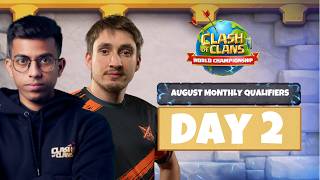 CROWNED YT vs PUNE Esports World Championship August Monthly Qualifier Clash of Clans