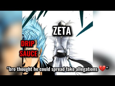 Exposing The Dishonesty of Drip Sauce