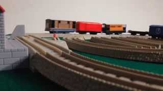Thomas And Friends Talking Trackmaster Toby Playtime