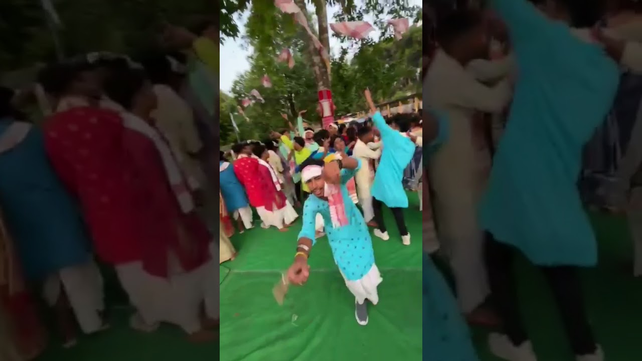 biswanath college bihu celebration 