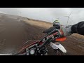 2023 NMA Eddieville Spring Opener Hare Scramble Highlights (Vet C)