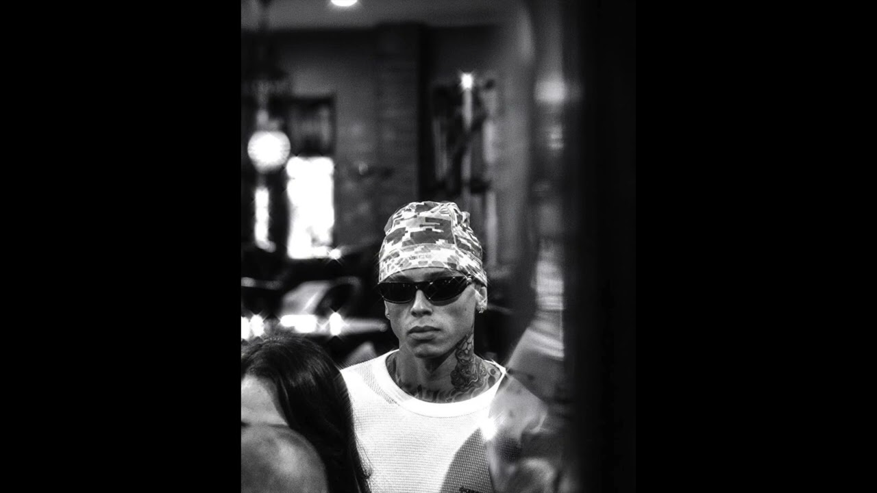 (FREE) Central Cee X Morad Type Beat 'Laid Back'