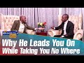 Why He Leads You On While Taking You No Where - The Benjamin Zulu Show