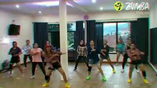 DJ MIPAN ZUZU REMIX ZUMBA