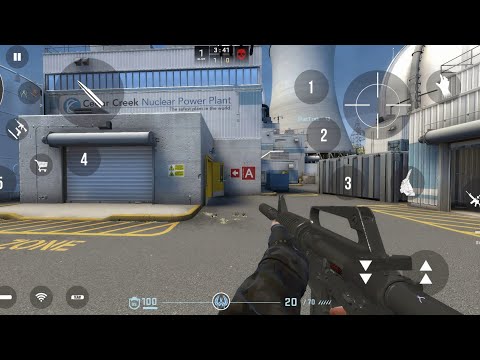 CSMOS V8 Android Gameplay Offline Mod CS2