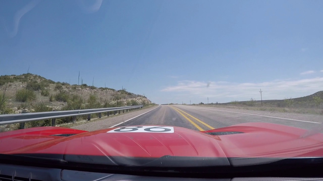 2017 Big Bend Open Road Race YouTube