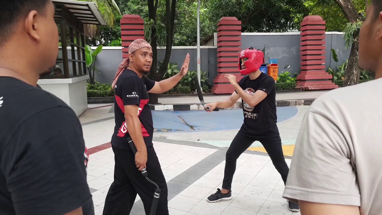 GoIfex Nunchaku Skill Competition 2019 Fightstyle YouTube