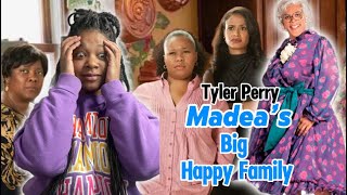 Tyler Perry  Madeas Big Happy Family  Made Me Bawl My Eyes Out  2011 movie First Time Watching