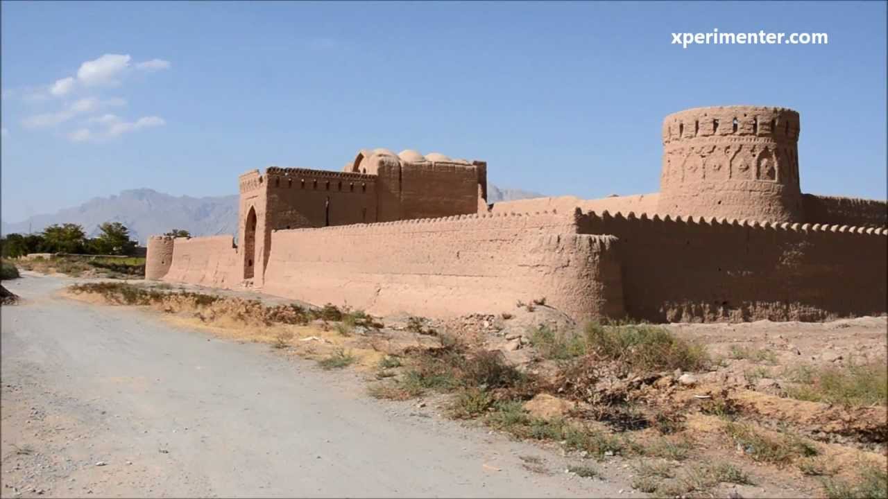 Yazd Province, Iran - Провинция Язд, Иран