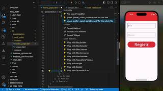 Flutter lesson 35. Firebase Auth part 2 Net Worth