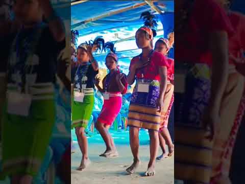 Mikron Mikjapa Katongo Nangchaka Garo Wangala Dance Subscribemychannel Diplas Sangma Youtube Channe